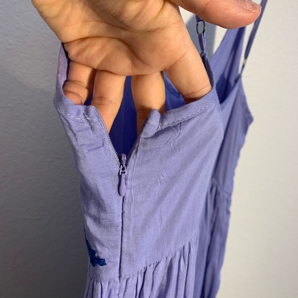 Tobi | Embroidered Rompers - Picture 6 of 8